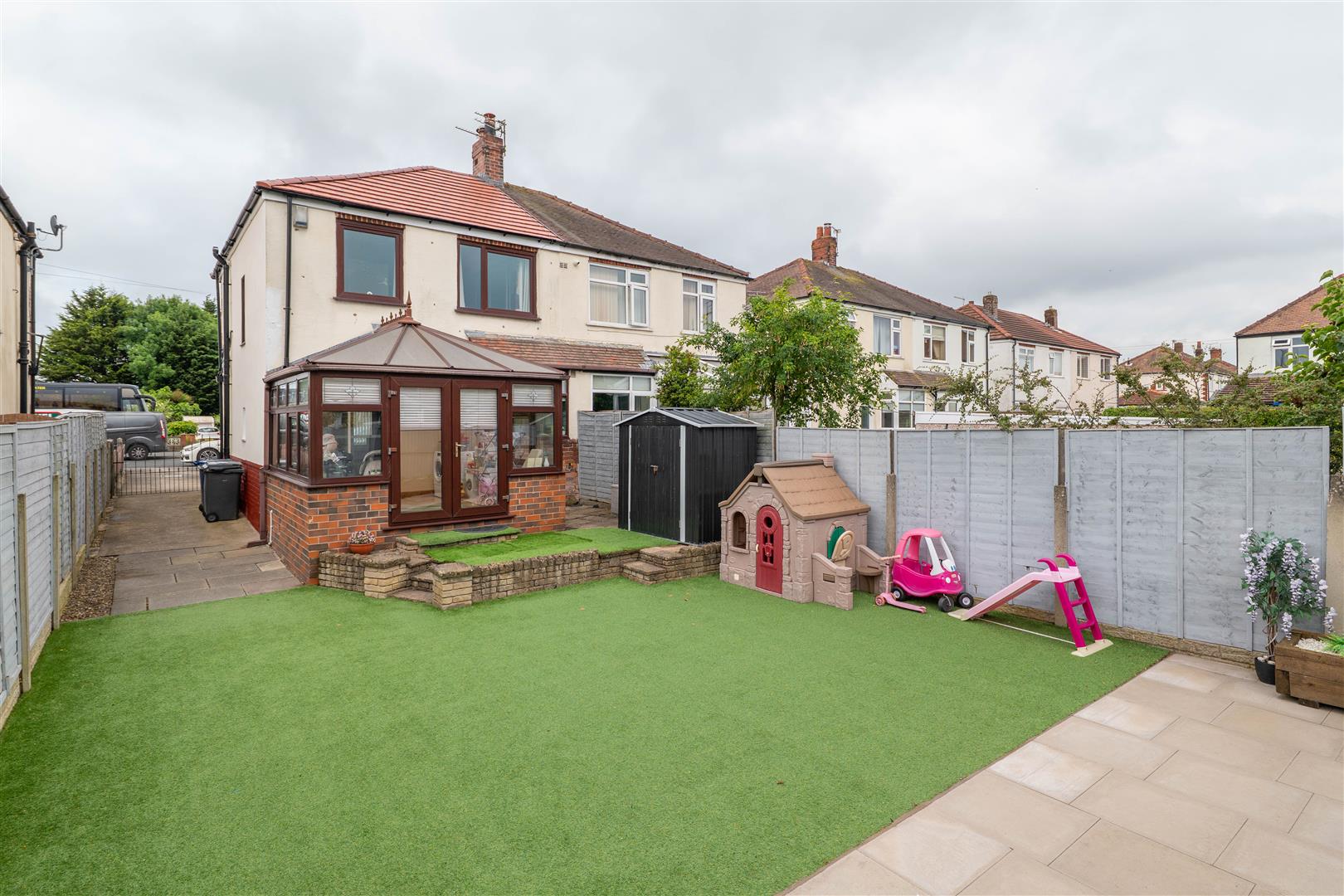 Leyland Road, Penwortham, Preston